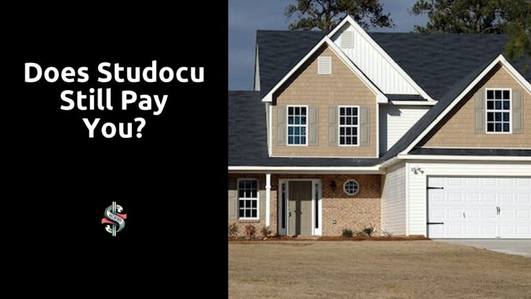 Does Studocu still pay you?
