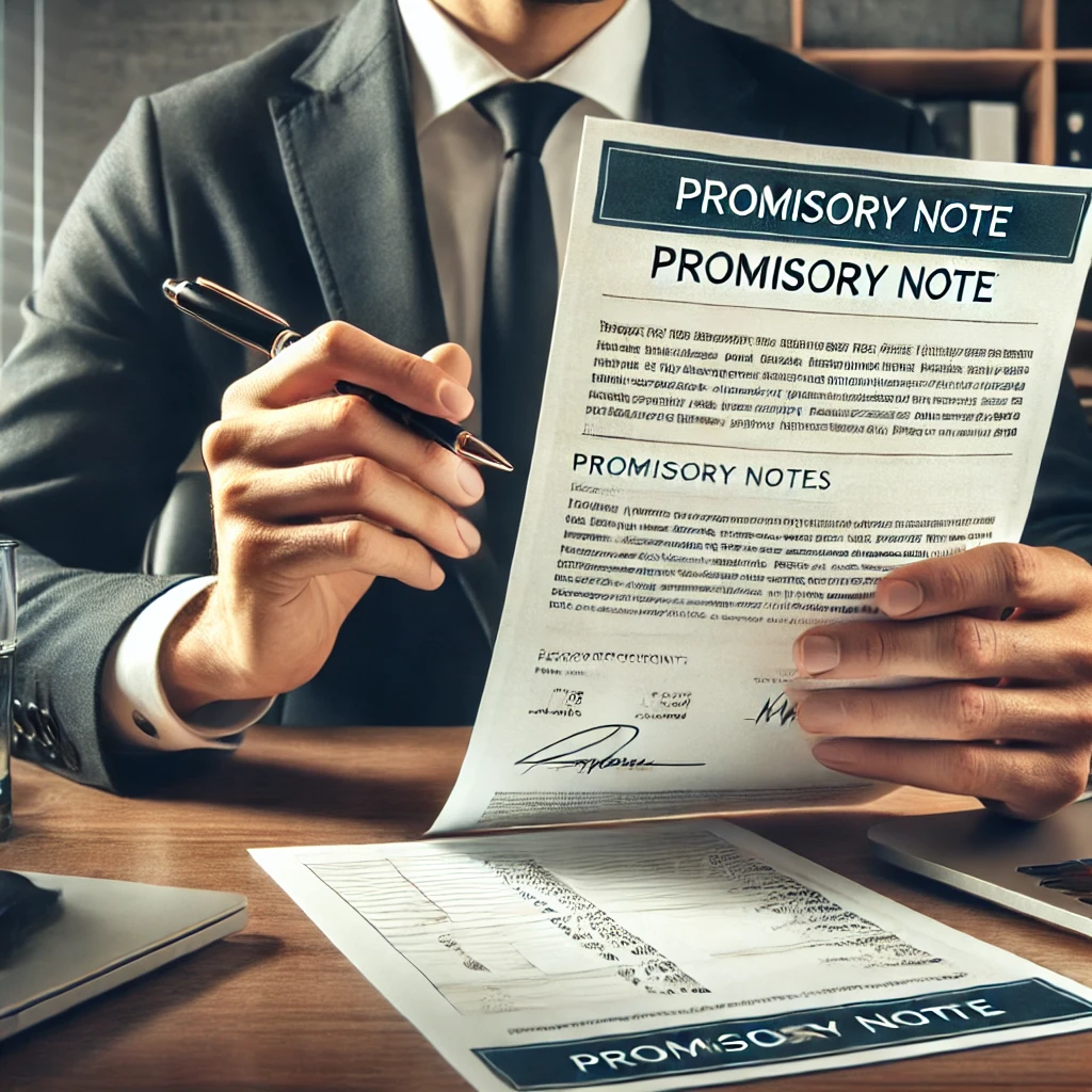 How to Buy and Sell Promissory Notes: A Comprehensive Guide