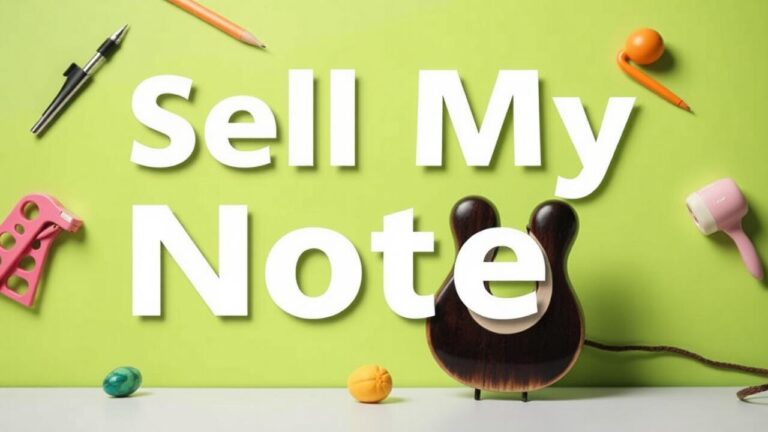 Fastest Way to Sell a Note