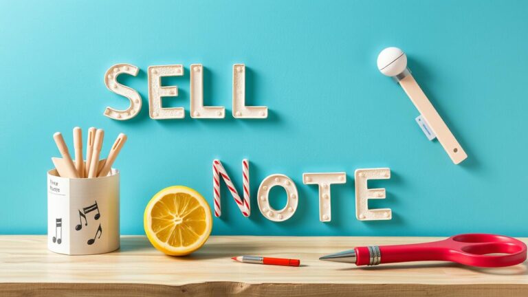 Sell Notes Online for Money