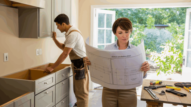 home remodeling